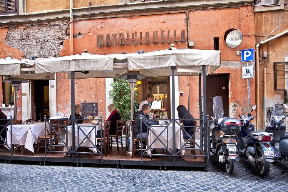 Restaurantes donde comer en Roma (bien y barato)