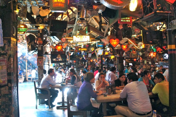 El Restaurante Mas Loco De Colombia El Viajero El Pais