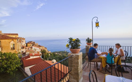 11 Pausas En La Costa Del Cilento El Viajero El Pais