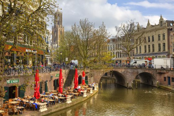 Resultado de imagen de CANALES DE UTRECHT.