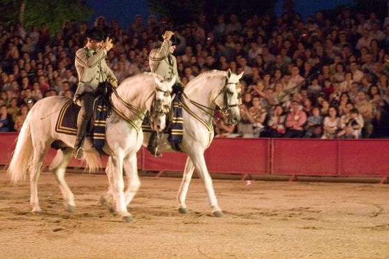 Caballos y poetas en Córdoba | El Viajero | EL PAÍS