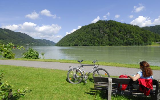 Ruta cicloturista del danubio clearance
