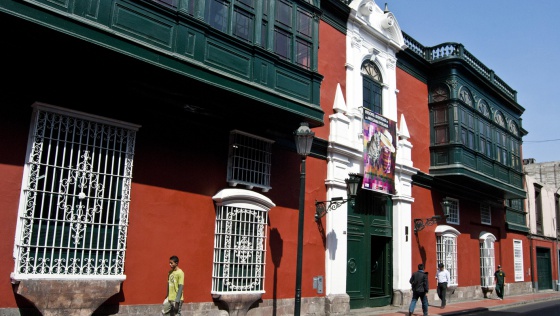 Resultado de imagen para Casas coloniales de la Lima antigua