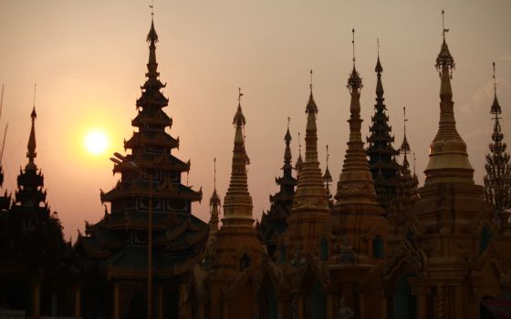 lugares de citas en Yangon