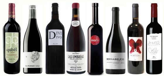 Resultado de imagen de vinos de madrid