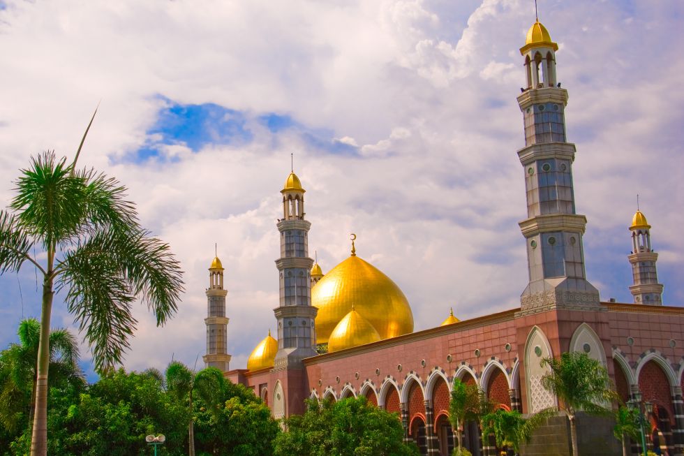 Fotos 10 templos musulmanes sorprendentes El Viajero 