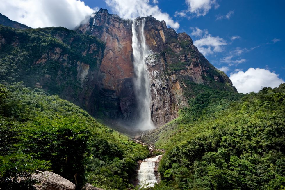 La Cascada Mas Grande Del Mundo