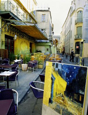 Arlés El Café Pintado Por Van Gogh El Viajero El País