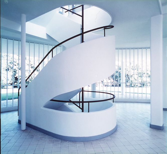 Fotos: Le Corbusier, imaginación espacial | El Viajero | EL PAÍS