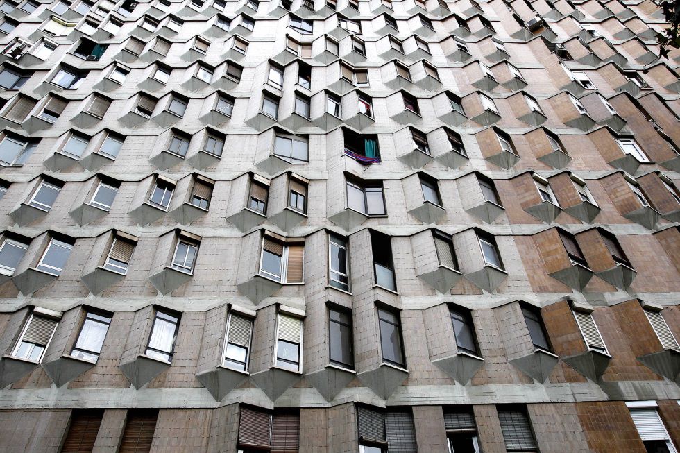 Fotos: Barcelona, en 30 edificios contemporáneos | El Viajero | EL PAÍS