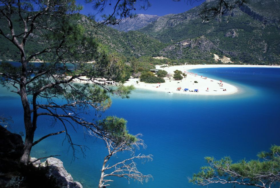 Las mejores playas de Turquía | El Viajero | EL PAÍS