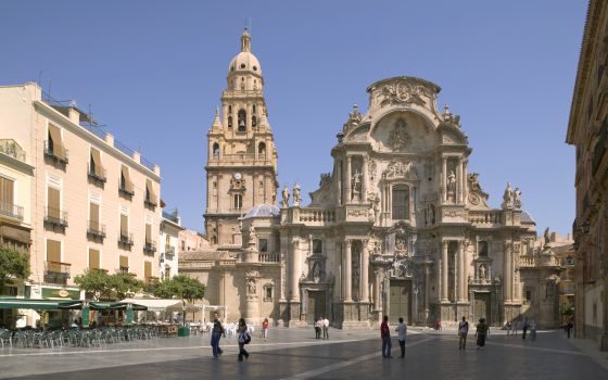 Misterios y chascarrillos de época en Murcia | El Viajero | EL PAÍS Misterios y chascarrillos de época en Murcia | El Viajero | EL PAÍS