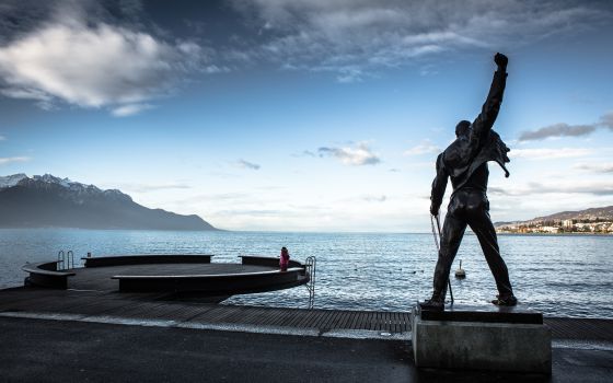 Lago Leman Un Lago Para Nabokov Y Freddie Mercury El Viajero El Pais