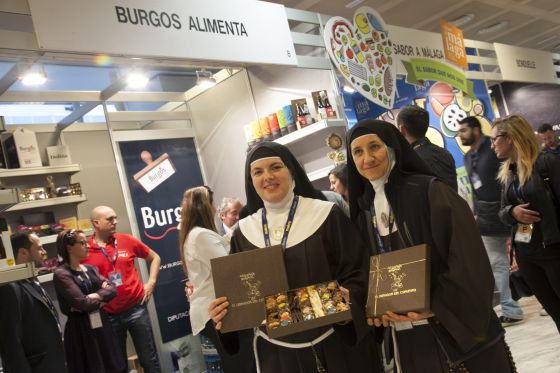 Madrid Fusion 2016 Las Monjas Tecnochocolateras El Viajero El Pais