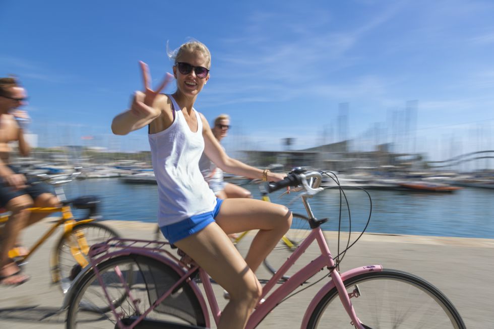 bruscamente Pacer recuperar Fotos: Viajar en bicicleta: Por amor a las dos ruedas | El Viajero | EL PAÍS