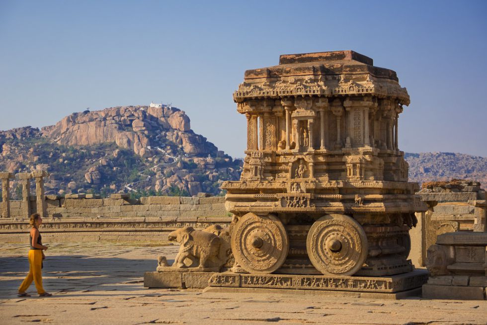Essay On The Historical Monuments of India