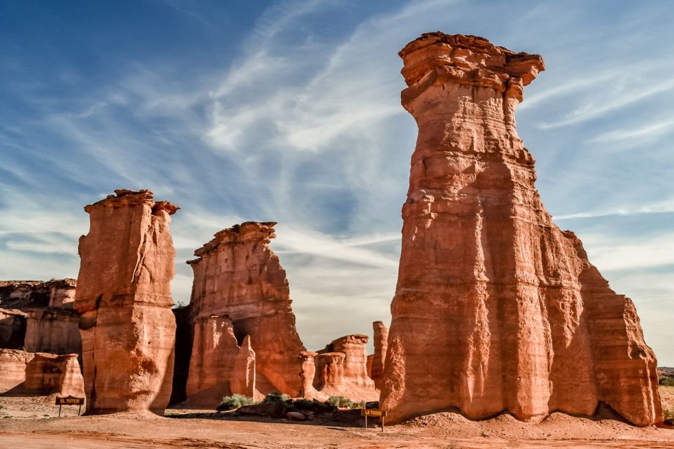 Diez paraísos naturales en Argentina