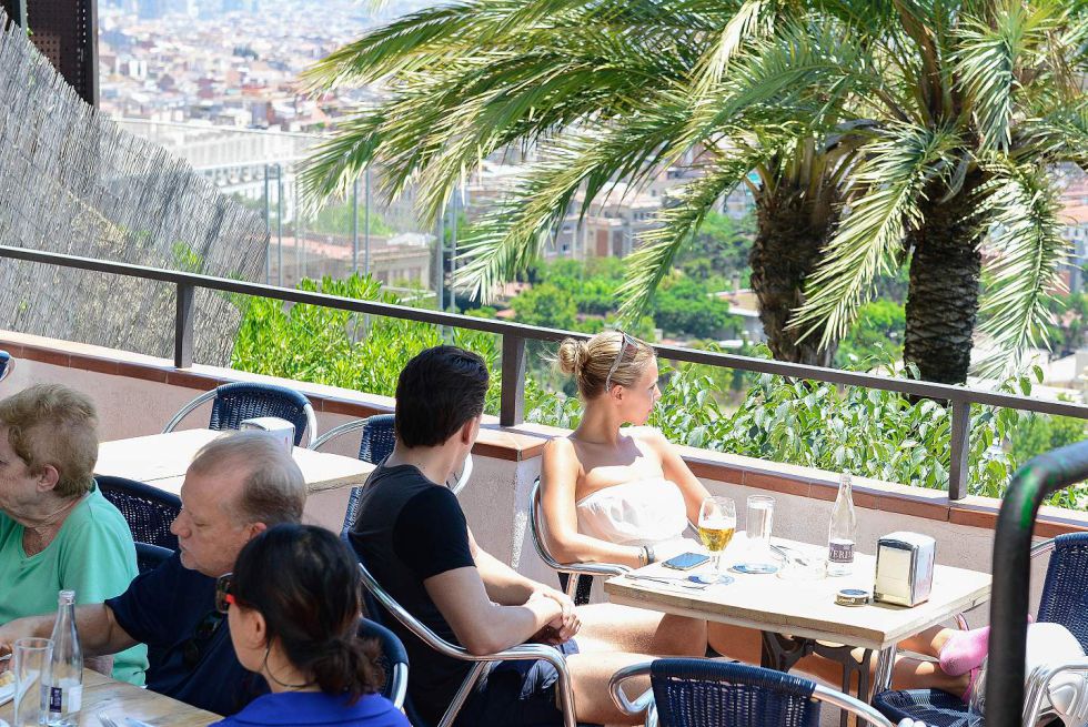 Fotos: Verano: Barcelona, de terraza en terraza  El 