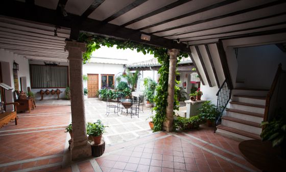 Hoteles En Madrid La Graja Tranquilidad En Chinchon El Viajero El Pais