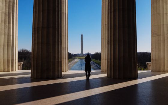 Dos Millas Monumentales En Washington El Viajero El Pais