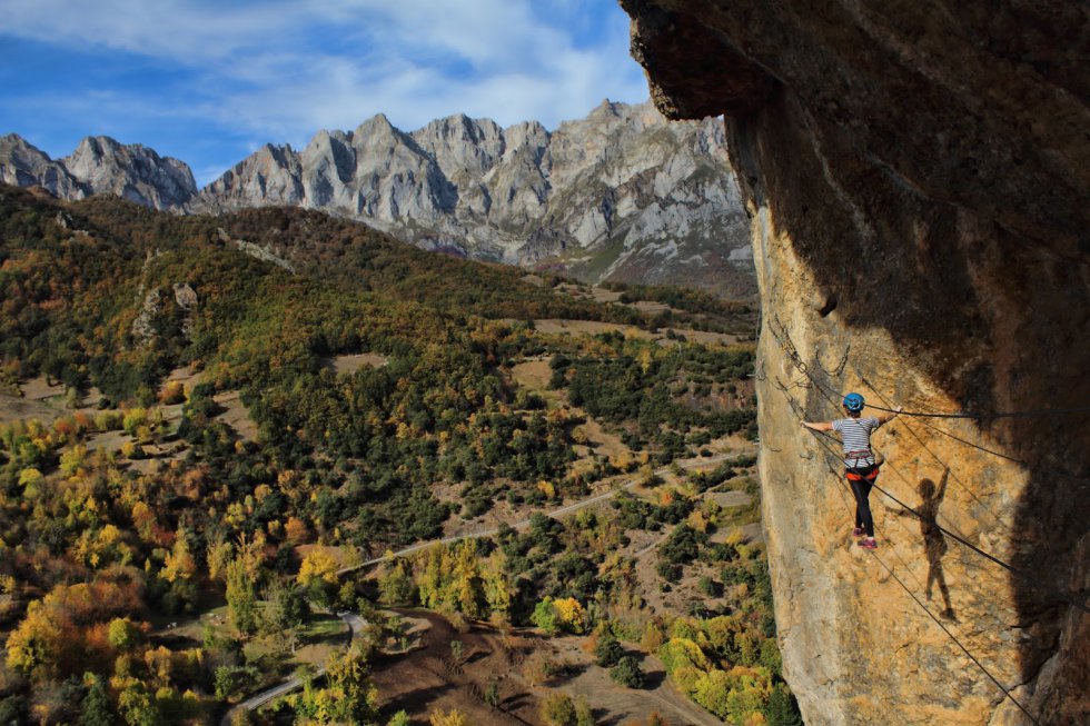 Pebish más foro Fotos: 10 aventuras para escaladores principiantes en España | El Viajero |  EL PAÍS
