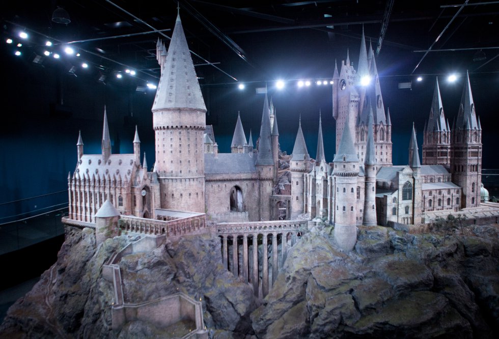 9 curiosidades sobre as filmagens de Harry Potter