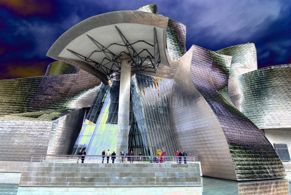 Fotos: El Guggenheim Bilbao cumple 20 años | El Viajero | EL PAÍS