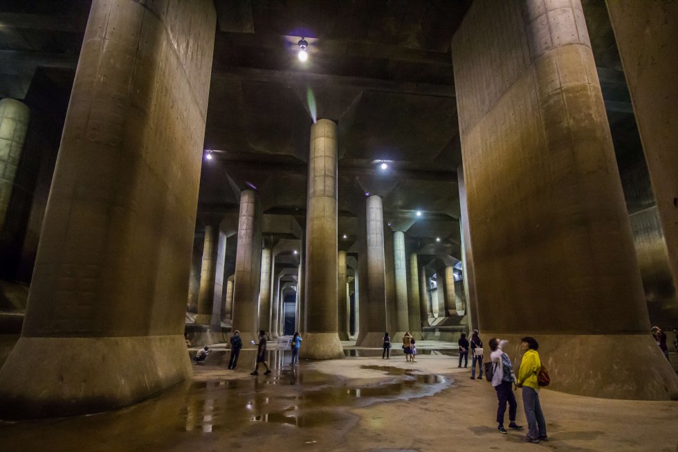 Fotos 20 hitos de la ingeniería que te dejarán con la