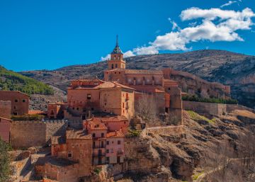 Albarracín, así es el pueblo más bonito de España
