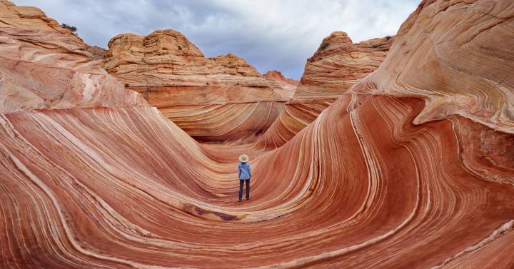 22 escenarios para soñar con un gran viaje