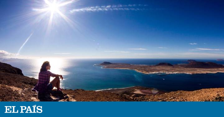 Excursión de mar y roca volcánica en Lanzarote y La Graciosa