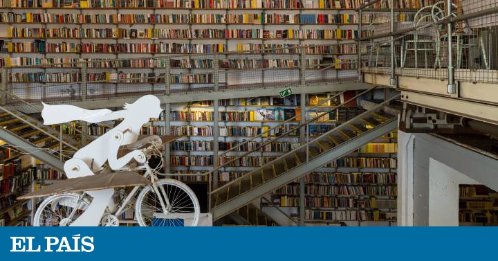 Conheça 12 livrarias inusitadas ao redor do mundo - Consumidor Moderno