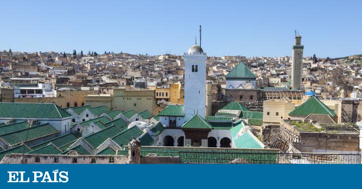 Fez, la gran medina del norte de África