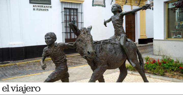 Moguer, en casa de Juan Ramón Jiménez | El Viajero - Vimarsana News