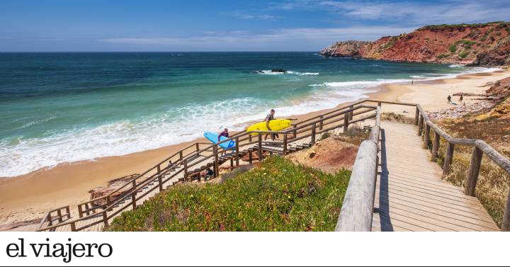Vila do Bispo: Olas, rico marisco y naturaleza | El Viajero - Vimarsana News