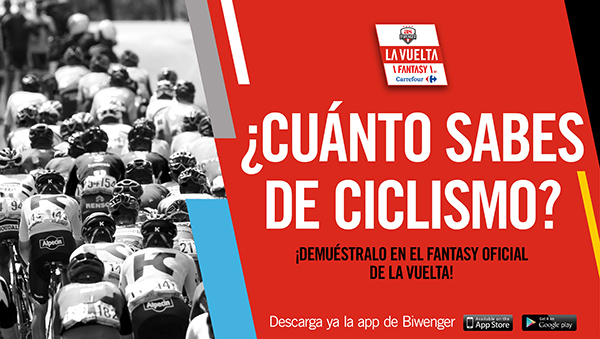 ¿Cuánto sabes de ciclismo?