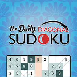 The Diagonal Daily Sudoku