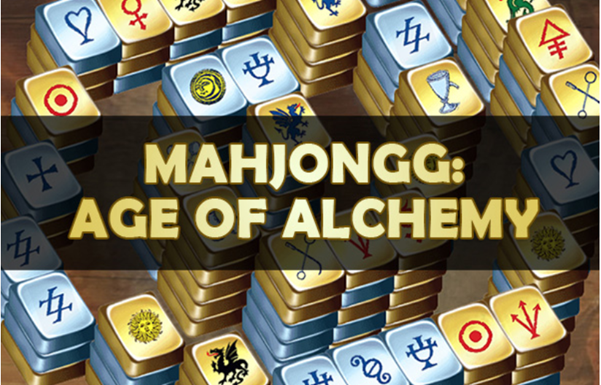 Mahjongg: Age of Alchemy