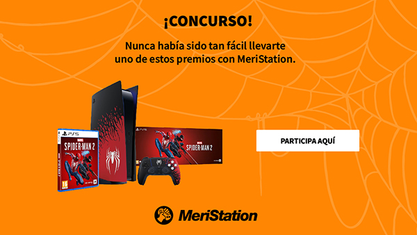 ¡CONCURSO! Nunca había sido tan fácil llevarte uno de estos premios con MeriStation