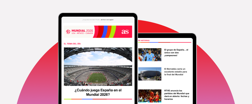 Newsletter Mundial