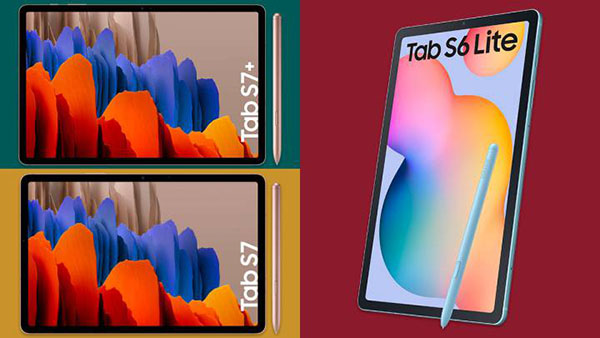 Elige tu tablet favorita de Samsung: analizamos cuáles son las mejores para que vuelvas equipado al trabajo