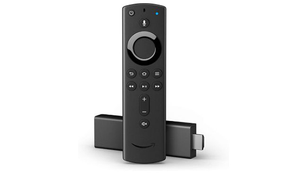 Fire TV Stick 4K