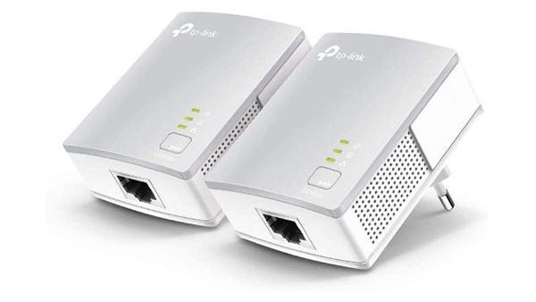 Extensor de red TL-PA4010KIT de TP-Link