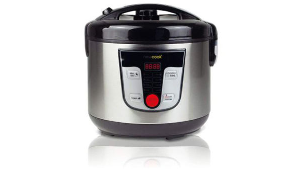 Robot de cocina multifunción de Newcook