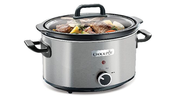 Olla de cocción SCV400RD de Crock-Pot