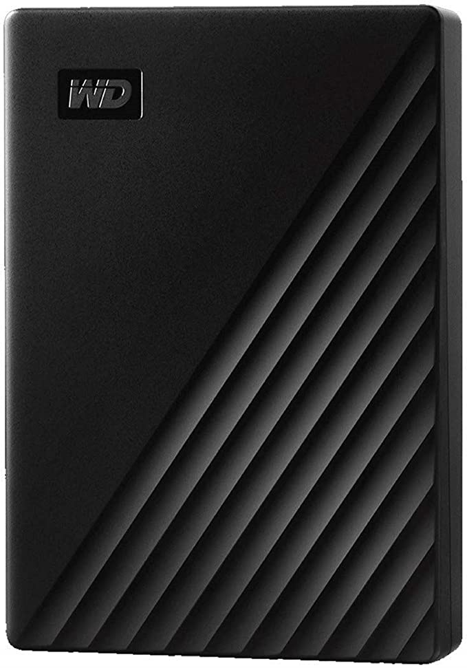Disco duro portátil de 5 TB WD My Passport