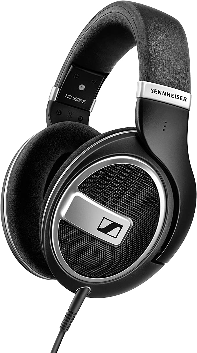 Auriculares abiertos Sennheiser HD 599