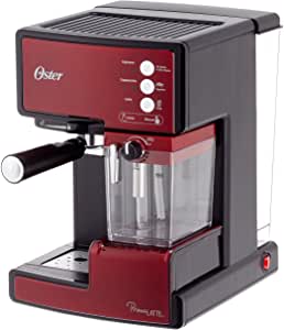 Cafetera automática de Oster Prima