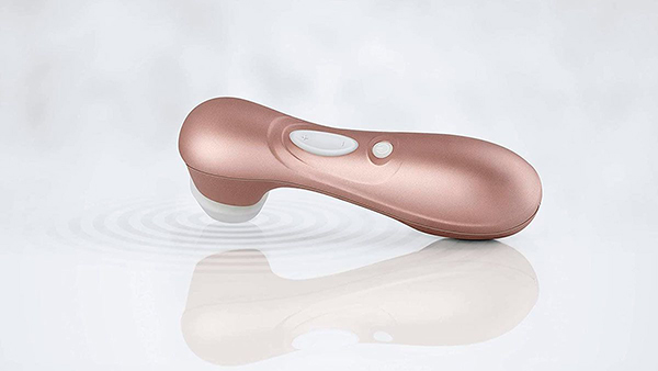 El Satisfyer, en oferta: consigue el succionador de clítoris con un 73% de descuento  