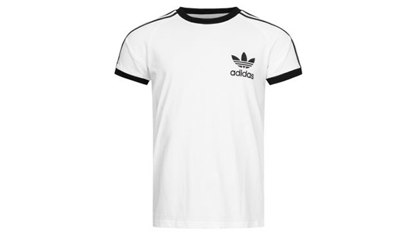 Camiseta Adidas Originals 3-Stripes Trefoil